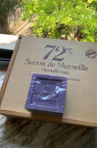 Sapone marsiglia 300gr - di,