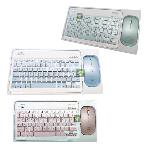 Tastiera mouse bluetooth - tastiera, e