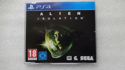 Alien isolation ps4 - alien,