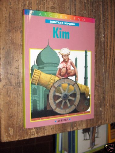 Kim kipling arcobaleno - r.,