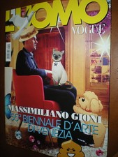 L'Uomo.MASSIMILIANO GIONI,NICO VASCELLARI,TOMASO DE LUCA,RUDOLF STINGEL,iii
