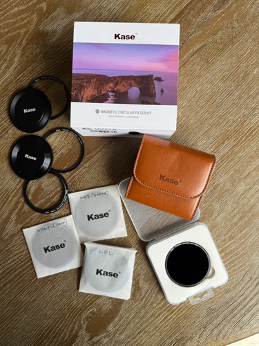 Kit filtri circolari magnetici