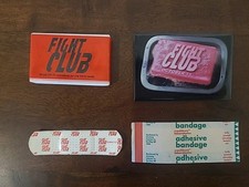 Fight Club Movie Cinema