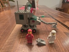 LEGO Space: Laboratorio Mobile