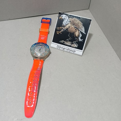 Swatch orologio scuba - swatch, sdk134