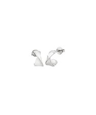 Orecchini RETWIST SILVER Breil