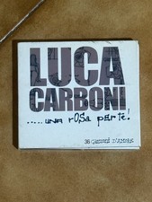 TRIPLO CD LUCA CARBONI UNA
