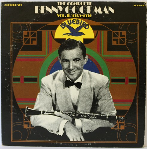 The complete benny goodman - "the,