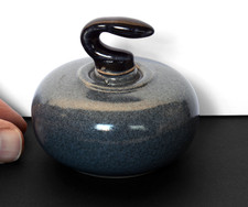 Vintage Curling Stone Whisky