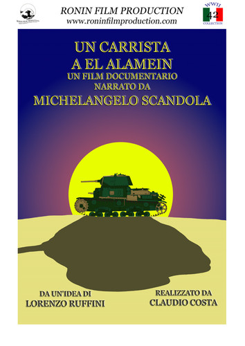 Dvd carrista alamein - a,