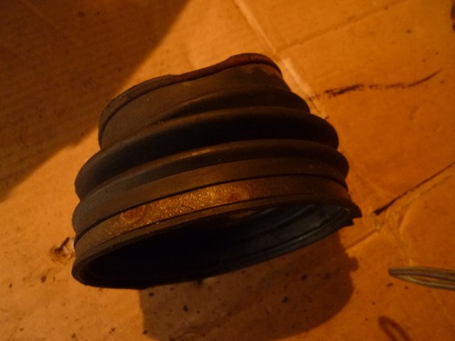 Manicotto gomma con anello - con,