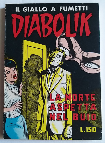 Diabolik numero 24 ii - numero,