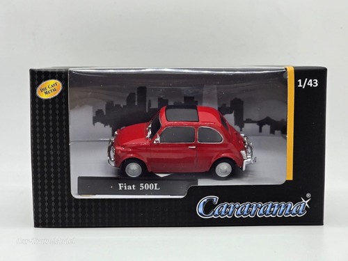 Fiat 500l cararama 1 - -,