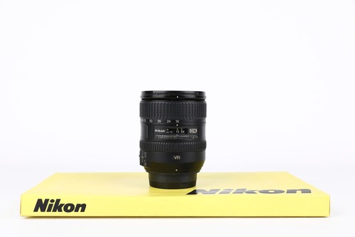 Nikon 85mm 6 g - f3.5-5.6, vr