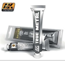 AK True Metal Wax Brass 20ml