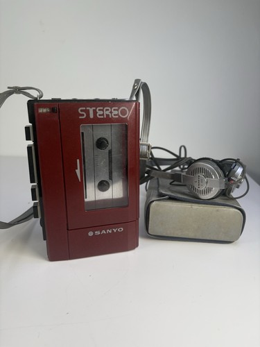 Sanyo walkman m4440 - sanyo, lettore