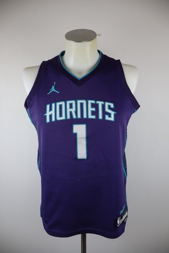 Jordan charlotte hornets 1 - jordan, nr