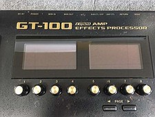 Boss GT-100 Versione 2