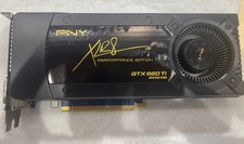 PNY GTX660Ti XKR8 Performance