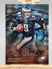 2014 Topps Valor - Nick Foles