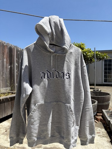 Felpa con cappuccio adidas - cappuccio,
