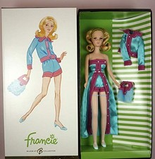Barbie riproduzione vintage