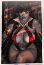 VAMPIRELLA #9 SHIKARII 616