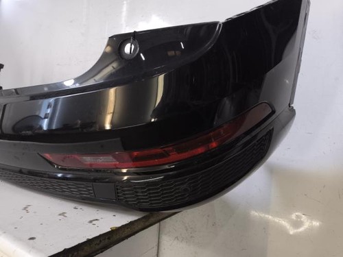 Paraurti posteriore audi - paraurti, 1