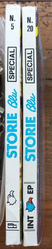 Storie blu special fumetti - ,