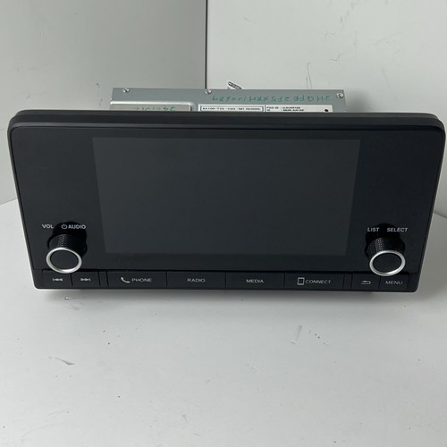 2024 honda civic - honda, display