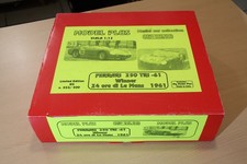 FERRARI 250 TRI 1 ère Le Mans