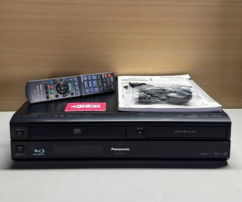 Panasonic dmr br670v hdd - panasonic, dmr-br670v