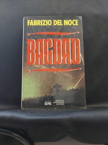 Fabrizio del noce - fabrizio, bagdad