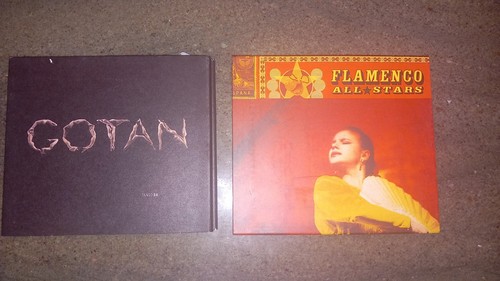Flamenco - cd,