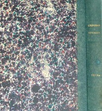 EMPORIO PITTORESCO. ILLUSTRAZIONE UNIVERSALE. ANNATA 1876 AA.VV.  1876 