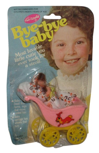 Bye baby - bye-bye,