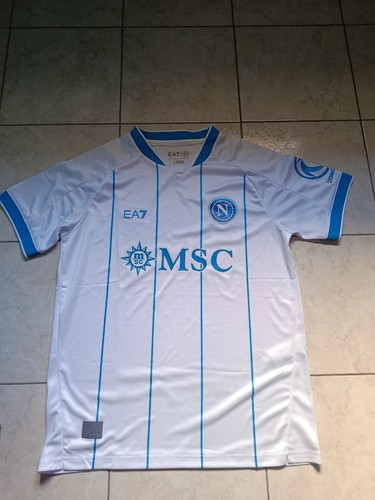 Maglia trasferta napoli - maglia,