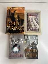 Lot Of 4 Lord Of The Rings