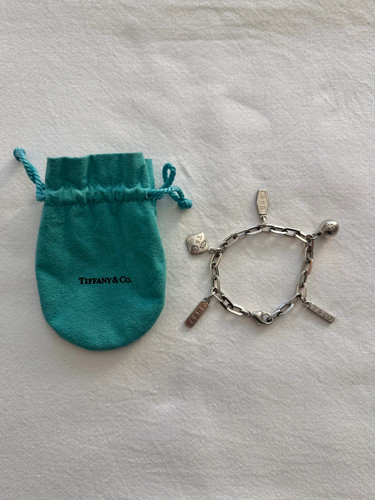 Bracciale tiffany co - bracciale,