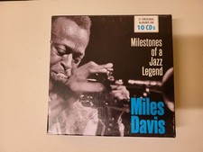 CD  - Miles Davis - Milestones