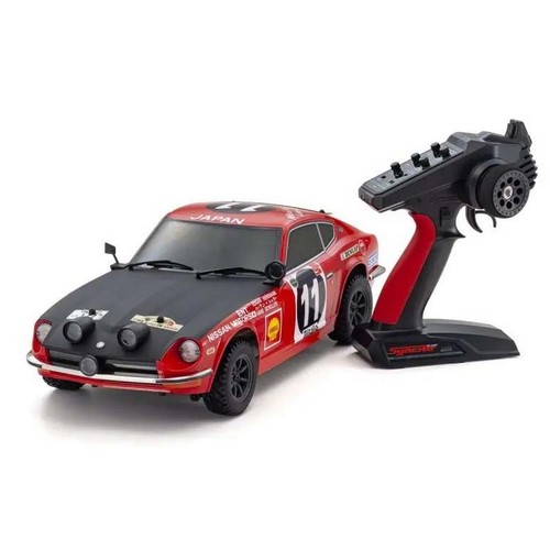 Kyosho 3482t1b fazer rally - kyosho, k.3482t1b