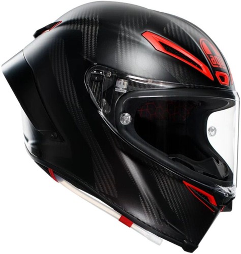 Agv pista intrepido matt - pista,
