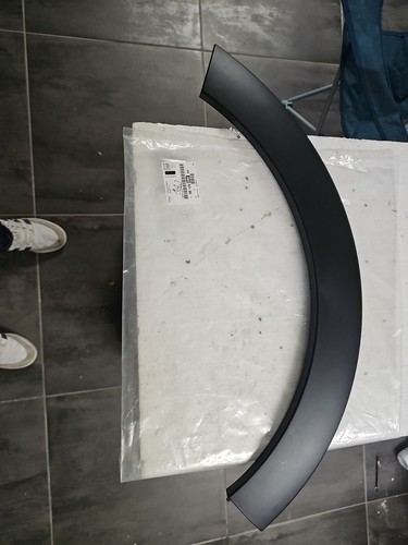 Modanatura parafango post - post, sx