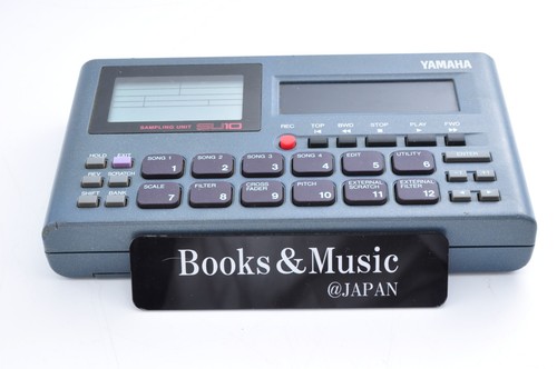 Campionatore yamaha su10 - campionatore, made