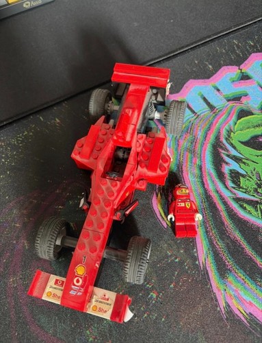 Lego 8362 racers ferrari - lego,