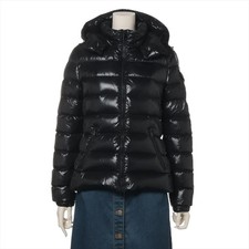 Moncler BADY 17 anni piumino nylon 1 donna nero C20934685805 staccabile