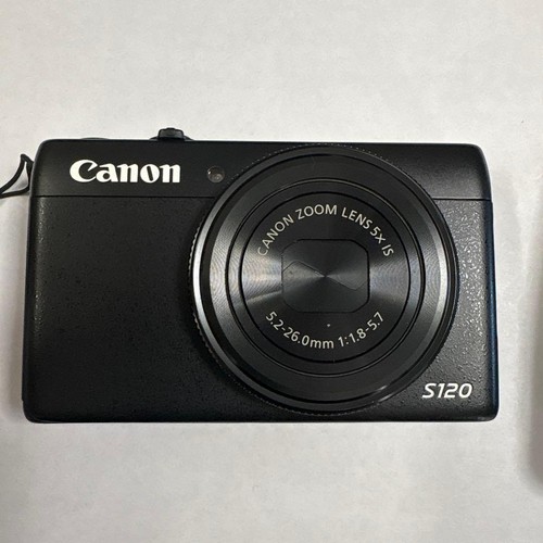 Canon powershot s120 - canon,