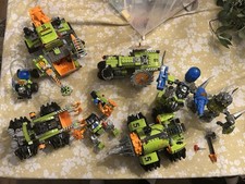 Lego power miners lot 8957 - miners,