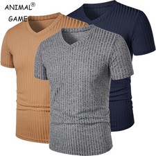 T-shirt elasticizzate a