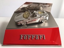 Ferrari Scuderia Spider 16M